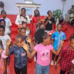 cafam children dancing