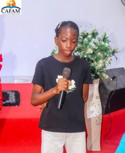 cafam children recitation