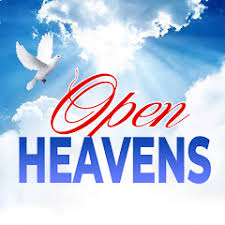 open heavens volume 26,2026