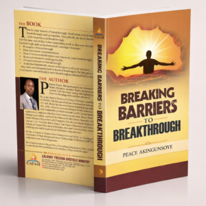 Breaking Barriers to Breakthrough