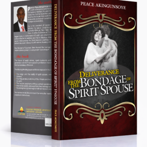 Deliverance from the bondage of spirit spouse
