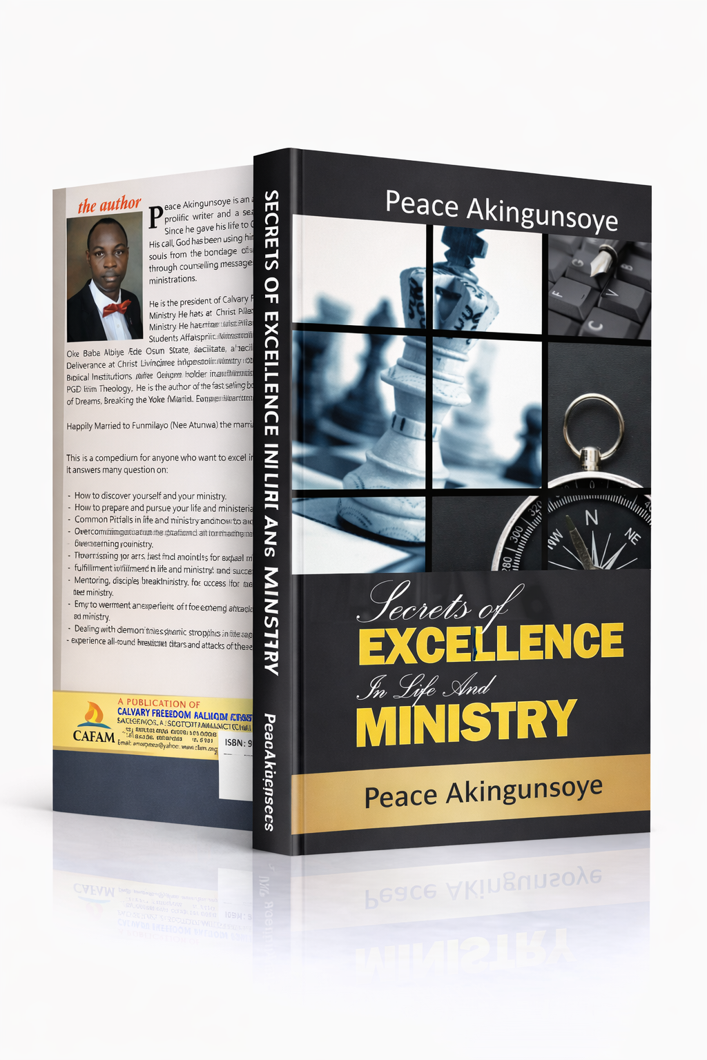 Secrets of Excellence in Life and Ministry Secrets of Excellence in Life and Ministry