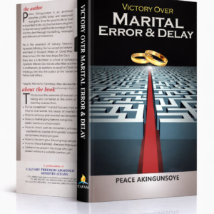 victory over marital error & delay
