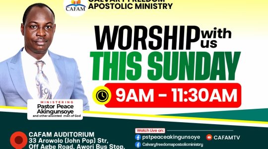 cafam sunday service flyer cafam sunday service flyer