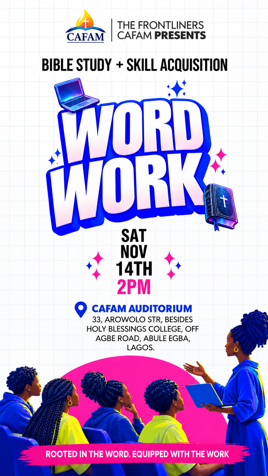 CAFAM WW1